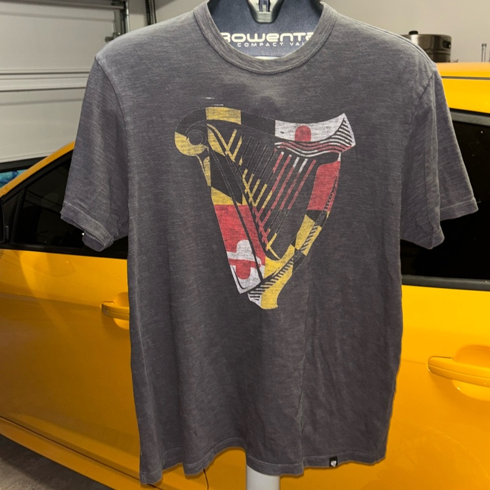 Guinness Open Gate Brewery Tee